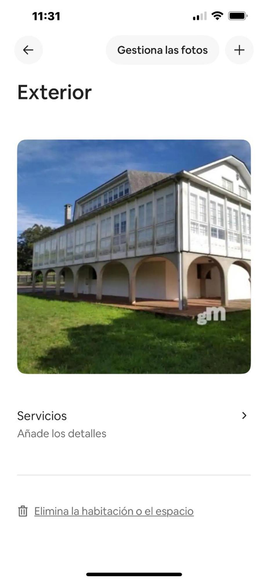 Pension Montoxo Cedeira Exterior photo
